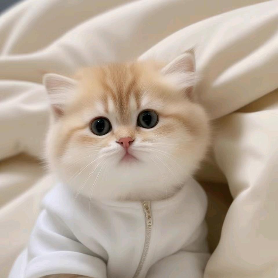 是个小憨包