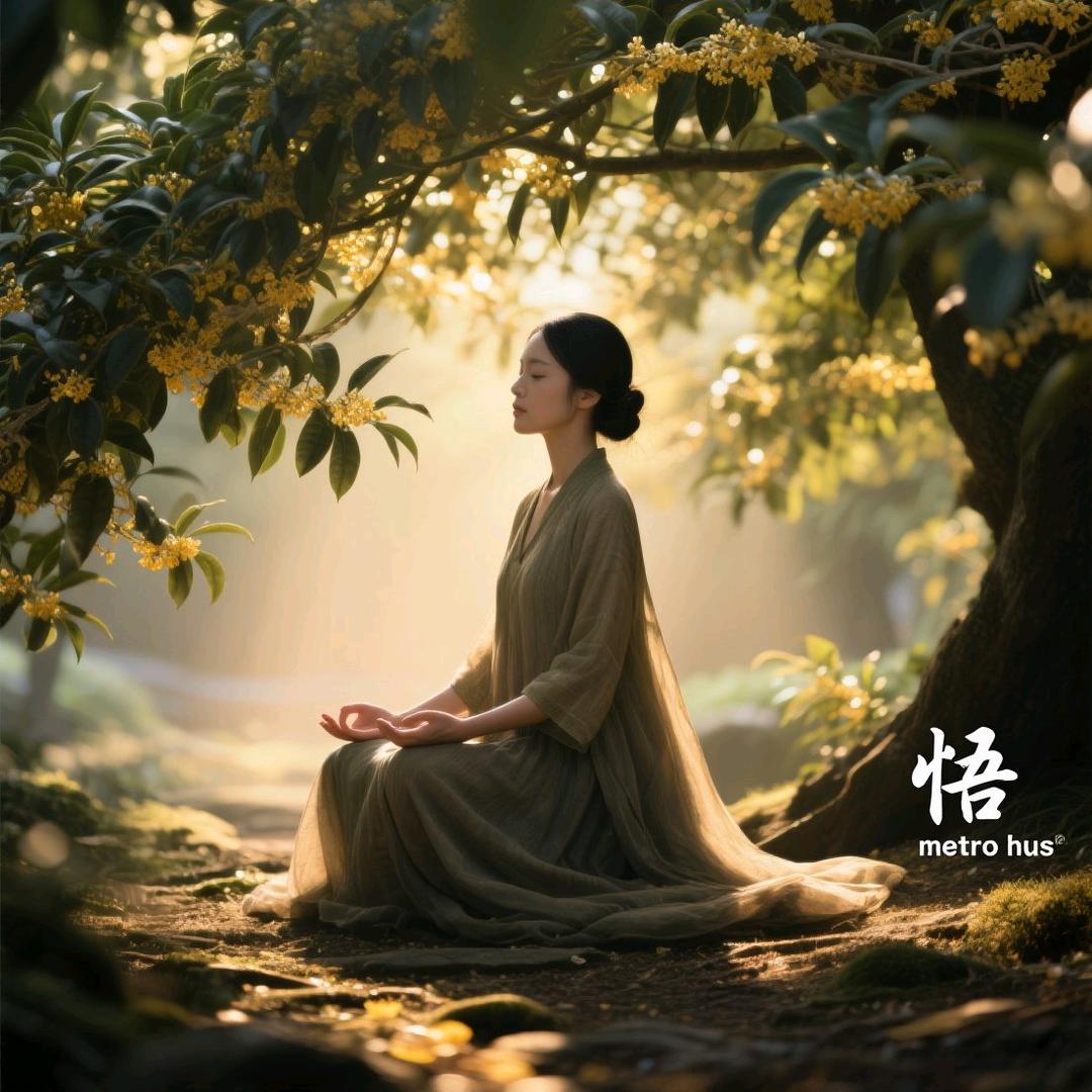 抄经人悟慧