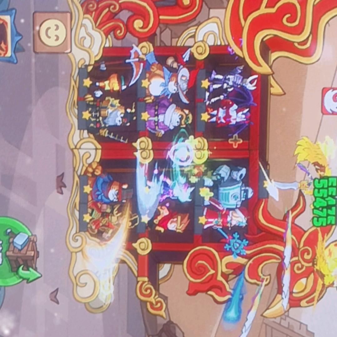 塔防精灵（翠花）