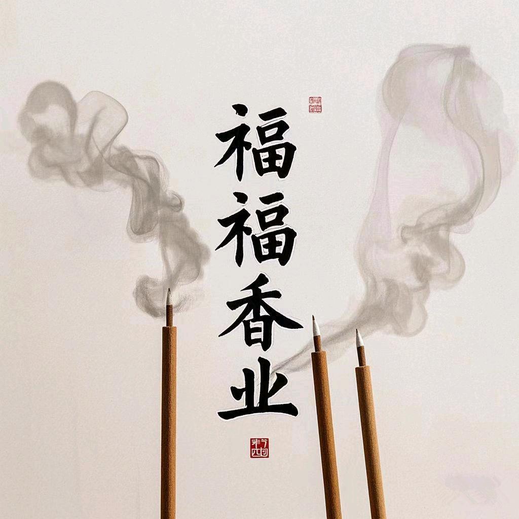 福福香业