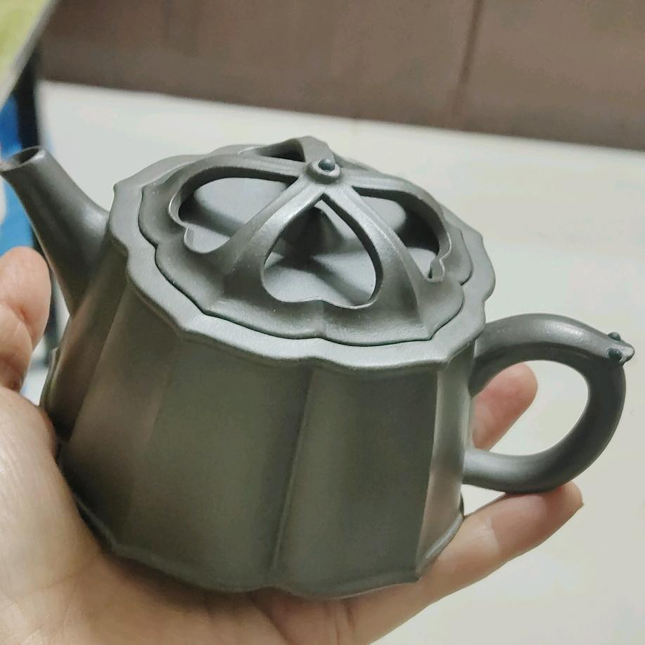 紫砂艺人刘姐