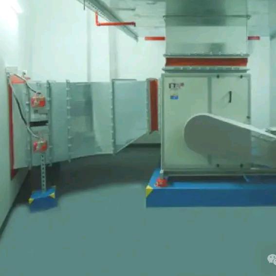 深圳通风排烟(向工)