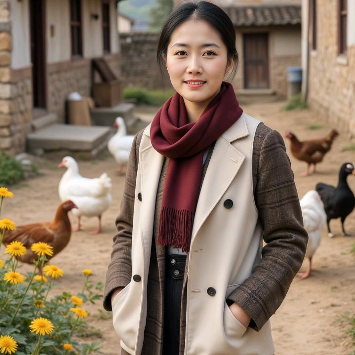 幸幸单身（想要个家）