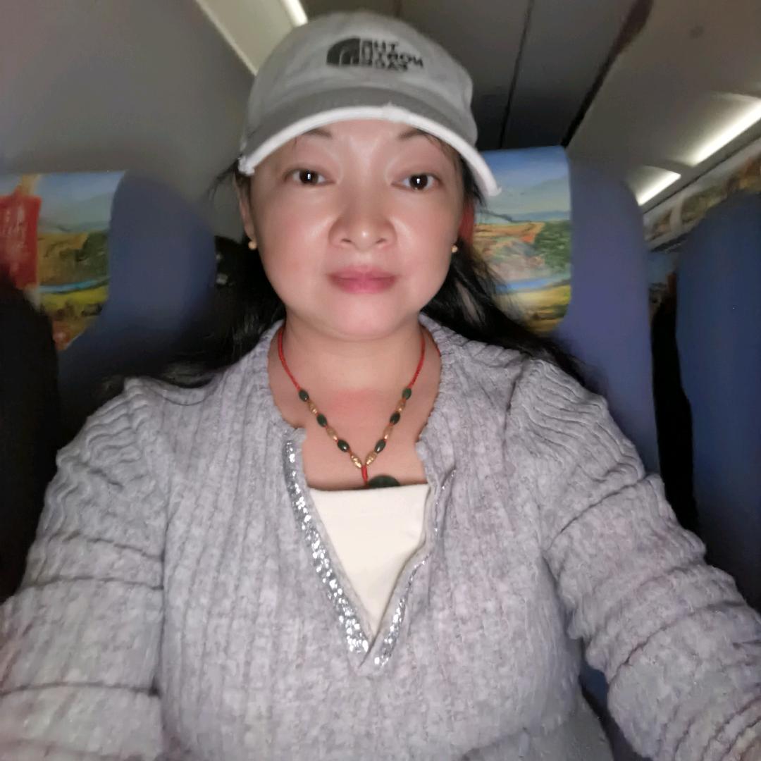 在温州的丽姐