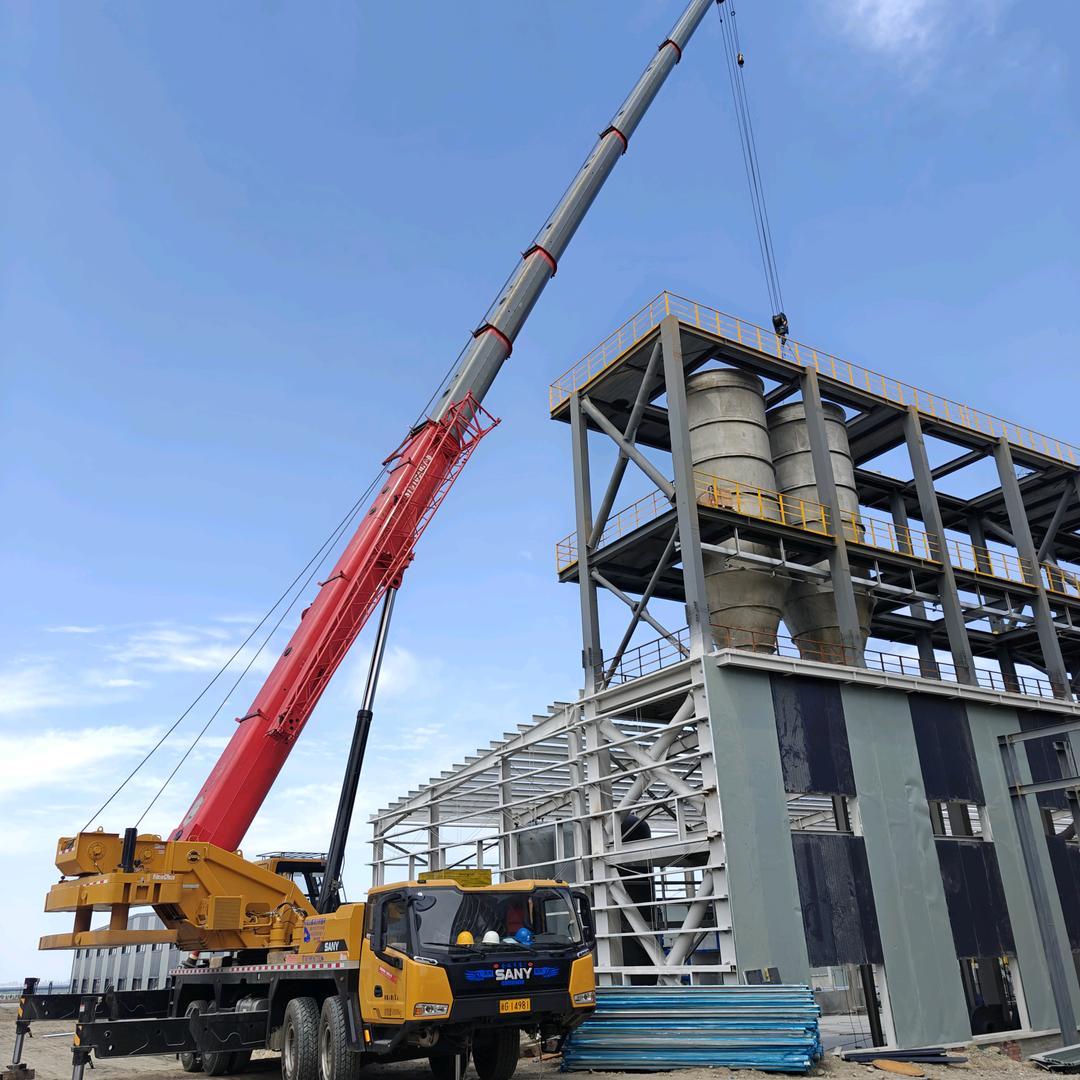 乌苏市金瑞吊装