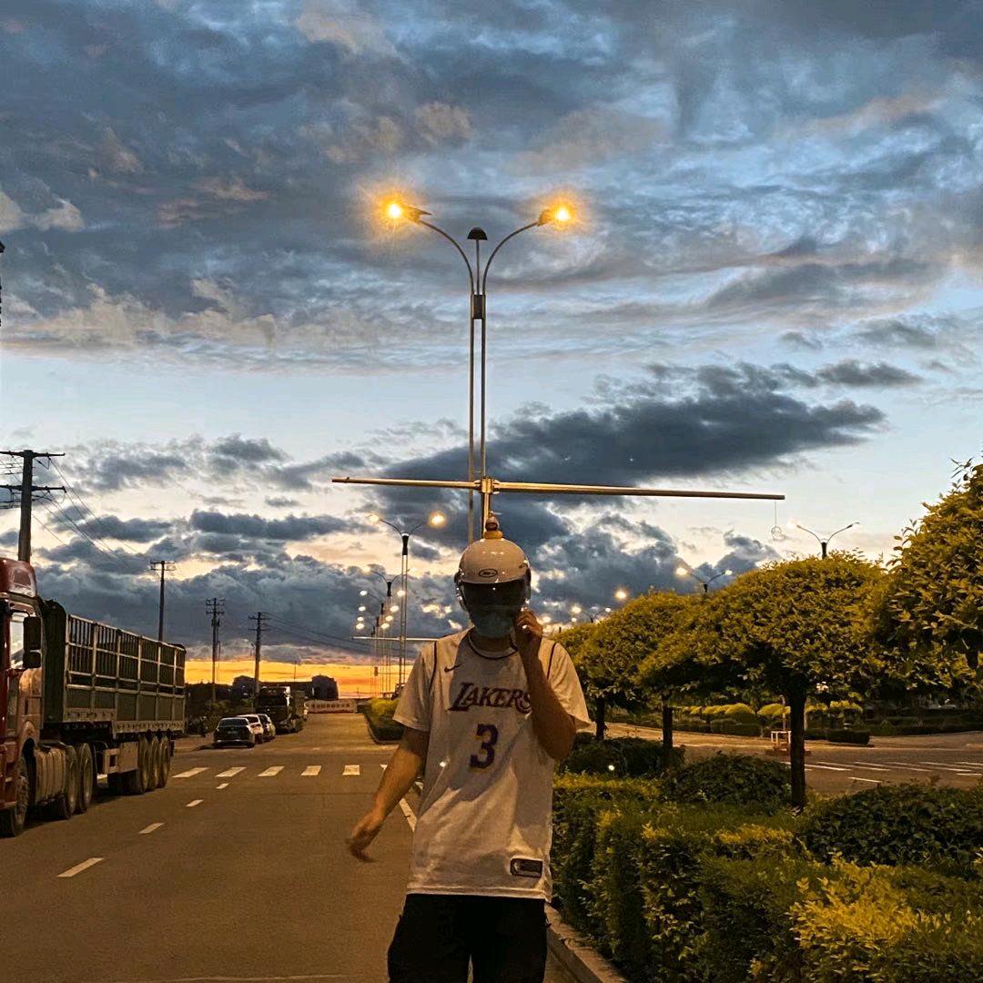 不想晚安
