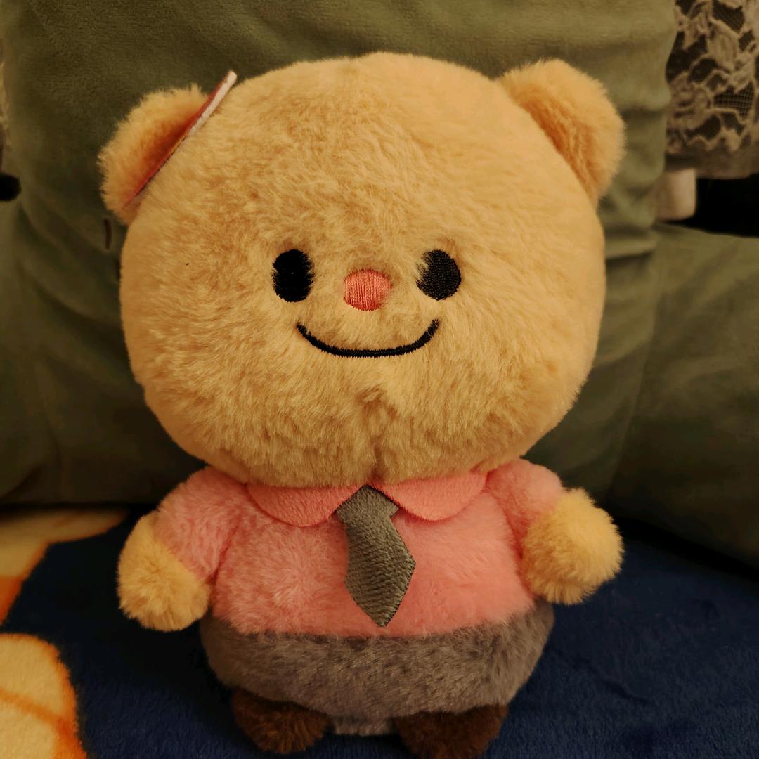 谁的小熊