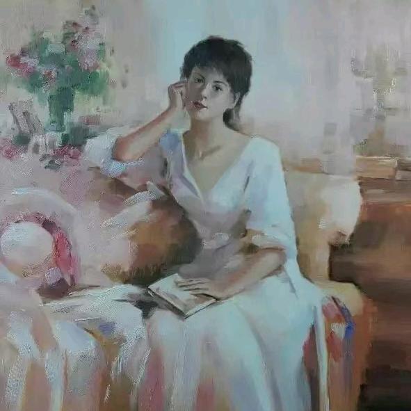 哈胜陶瓷油画工作室