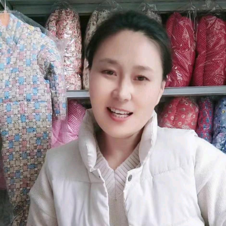 燕家手工宝宝棉衣