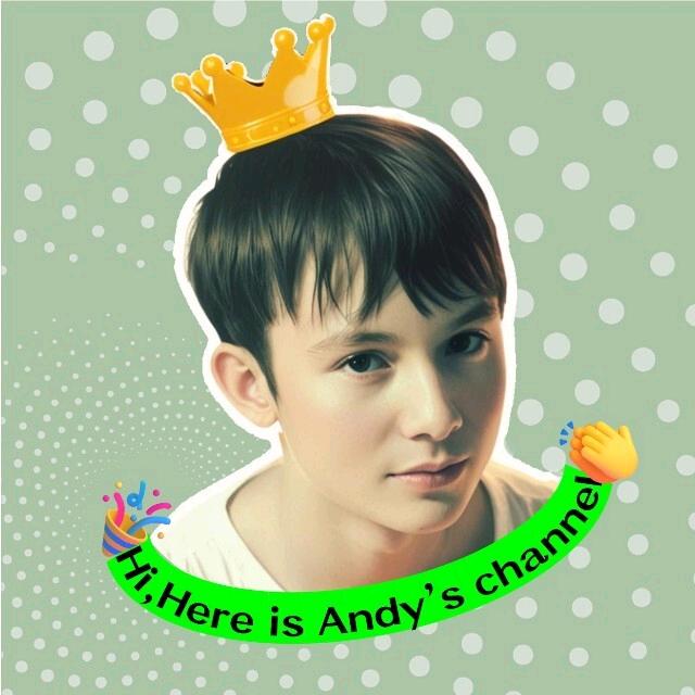Andy超棒