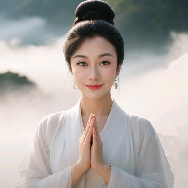 雲雾花香