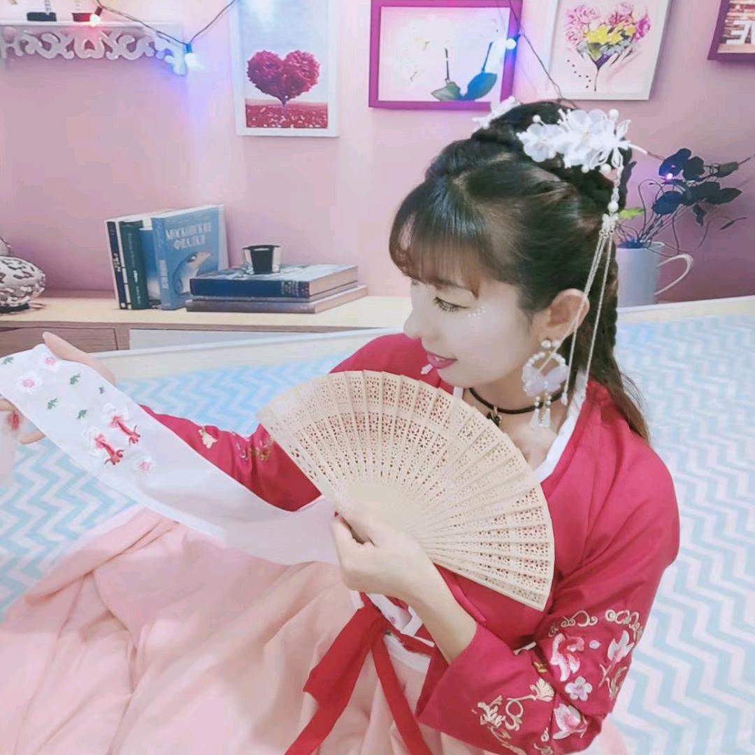 小娘子不才