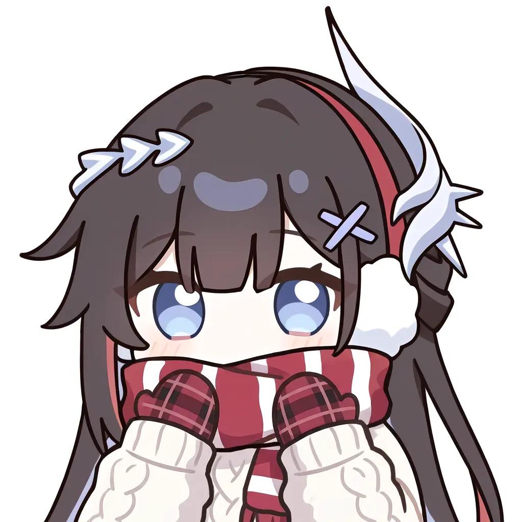 纵雪落思绪