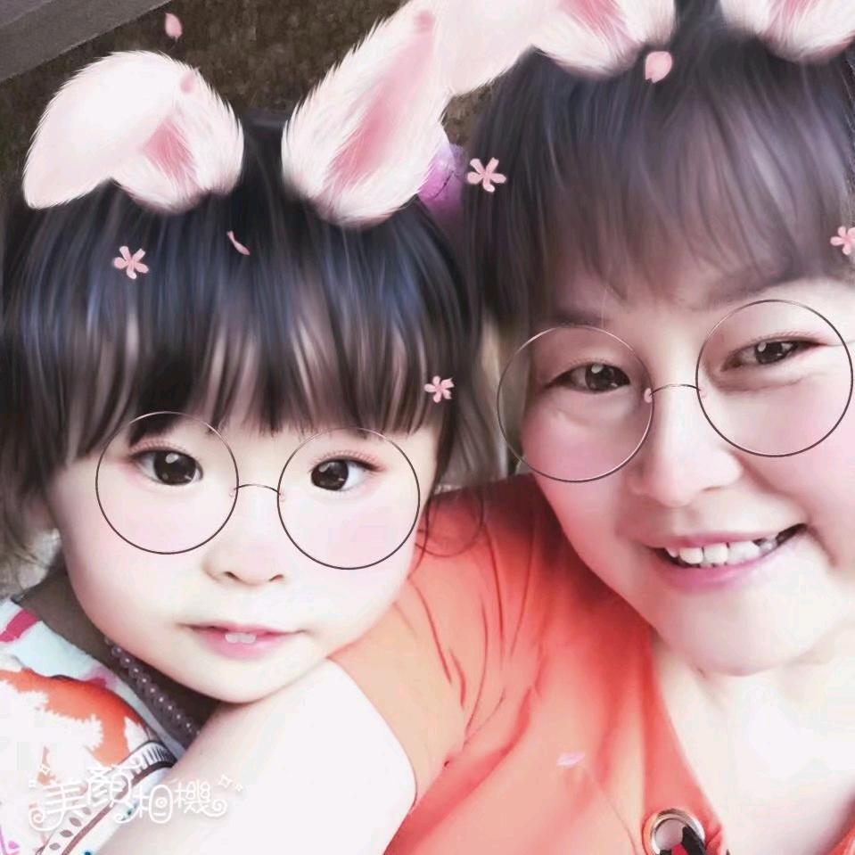 健忘的小女人