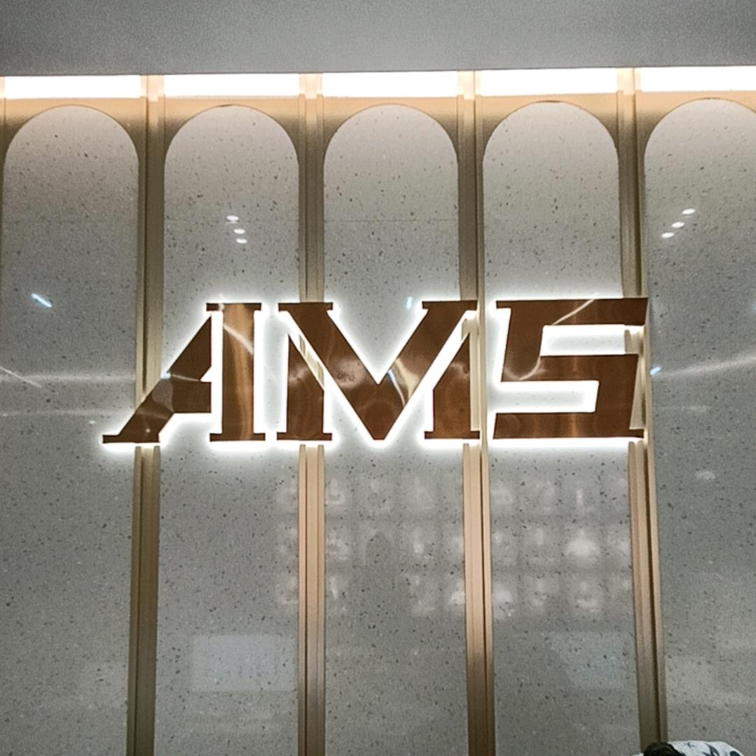 AMS恒温游泳健身（蛤地浙商大厦店）