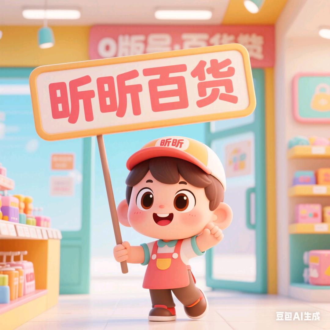 昕昕百货店