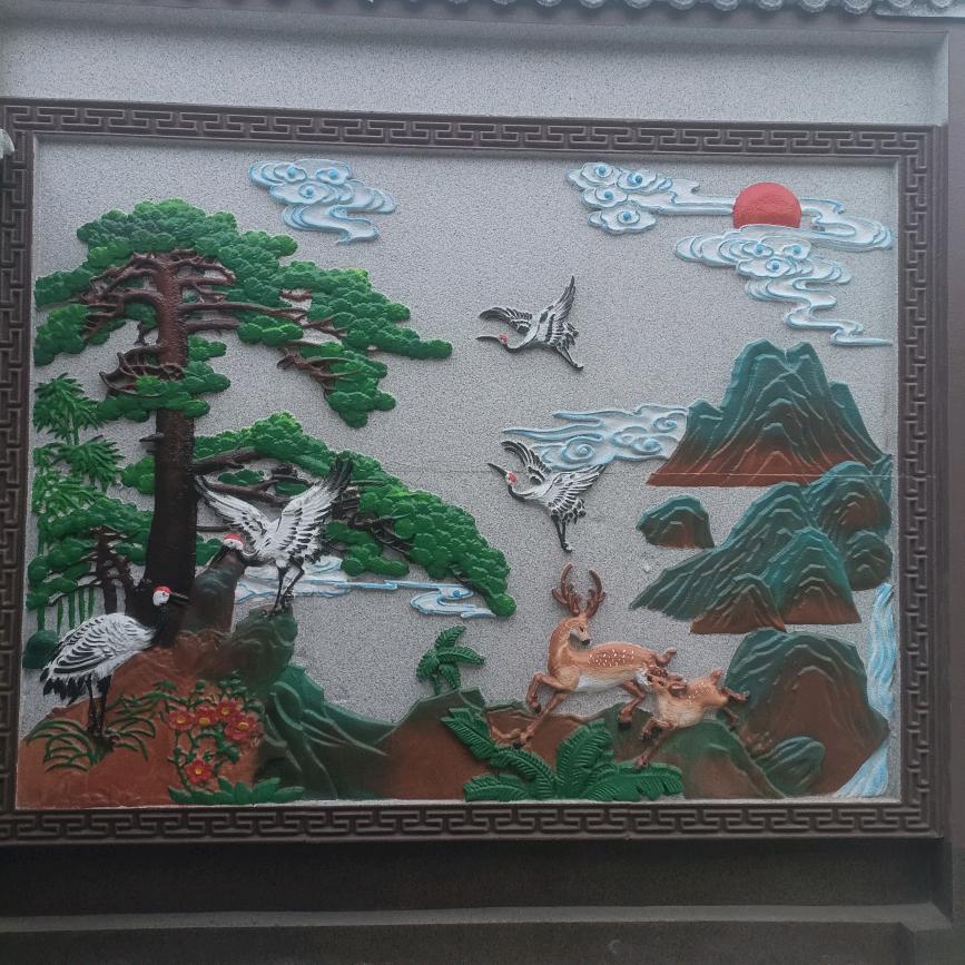 砀山大智外墙装饰