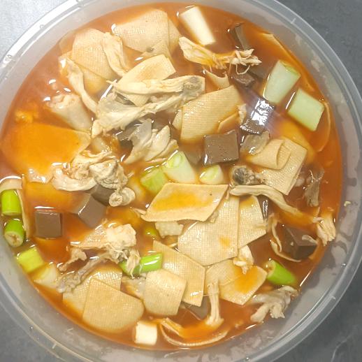 @阿满特色椒麻鸡🐔