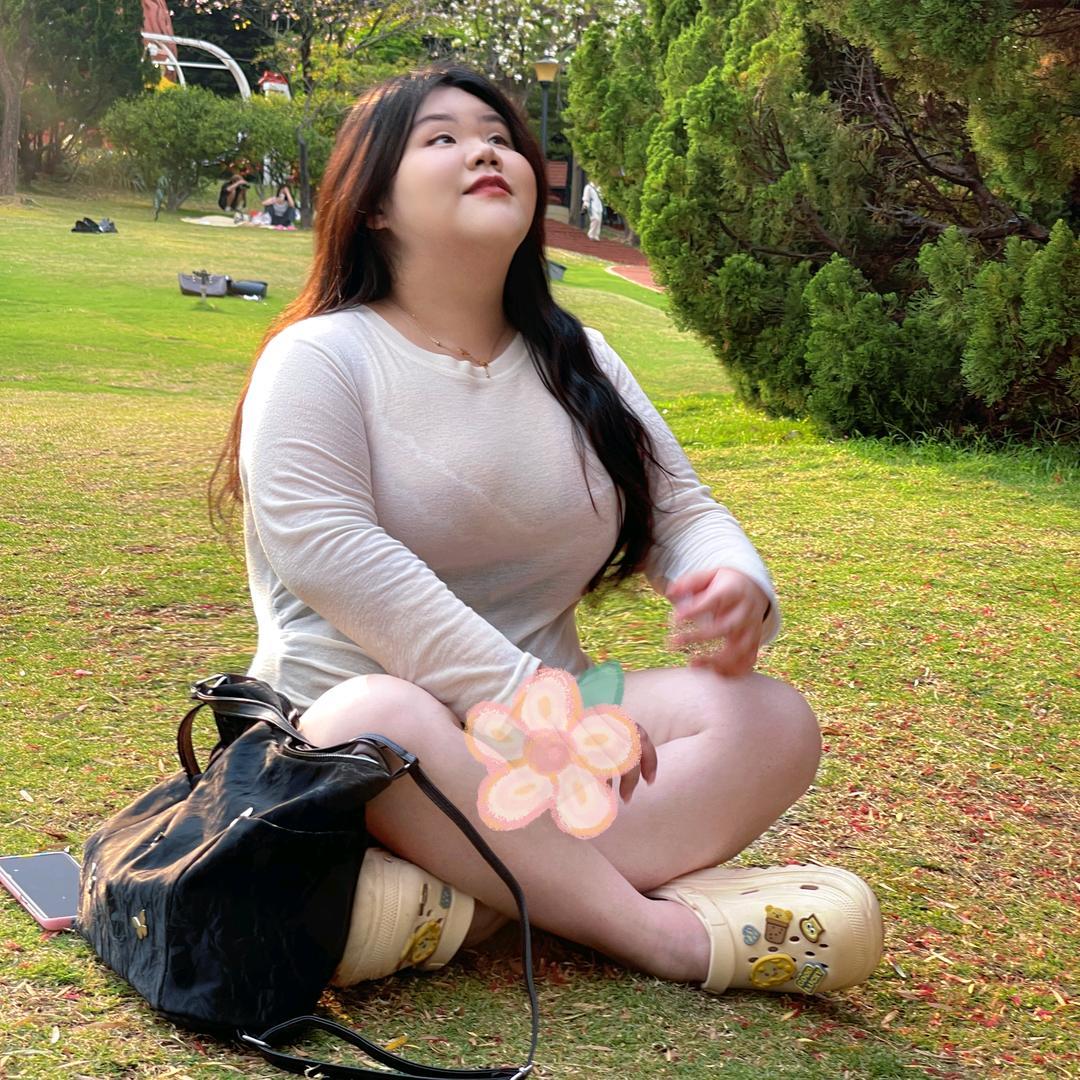 一觉训到大天江🌻