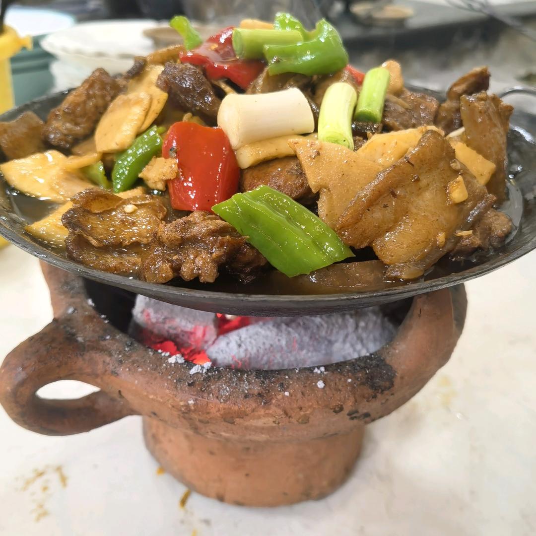 金寨红色年代餐厅