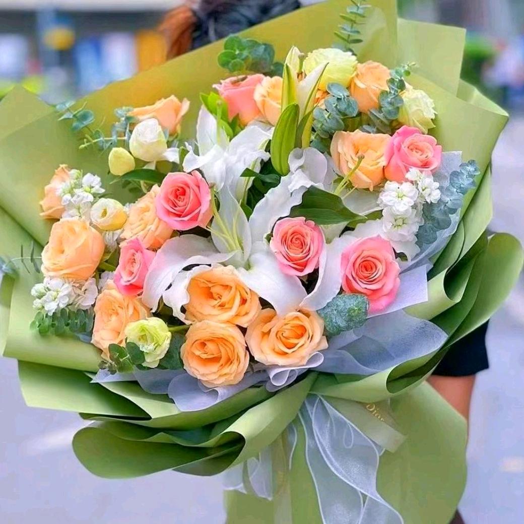花知己花艺郓城店