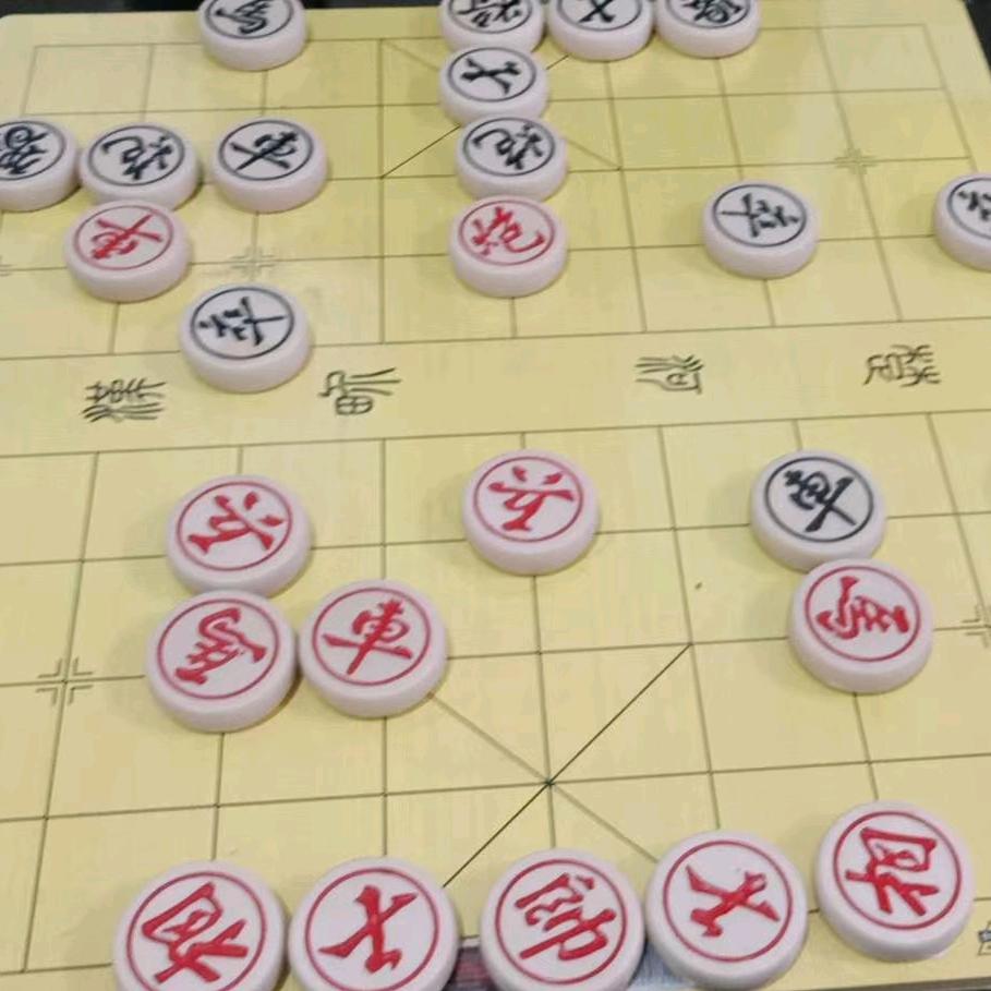 快棋手－踏雪无痕