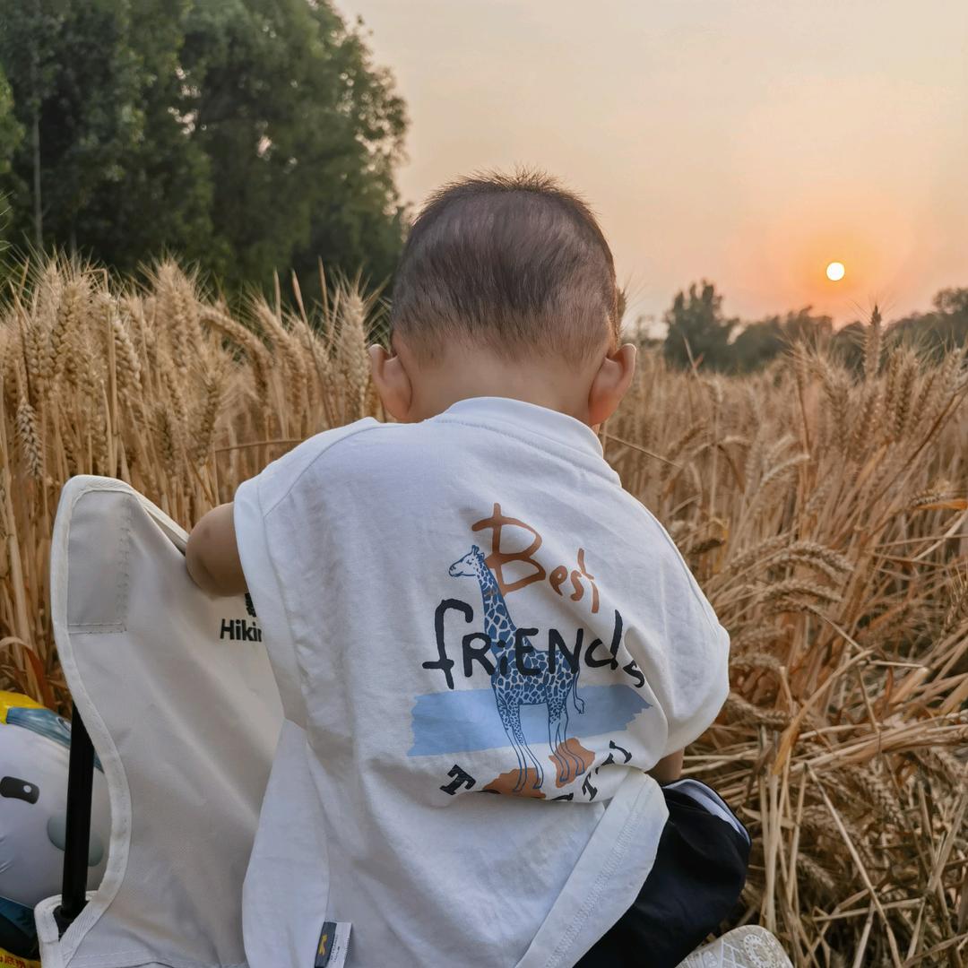 橙橙北鼻（13月龄）