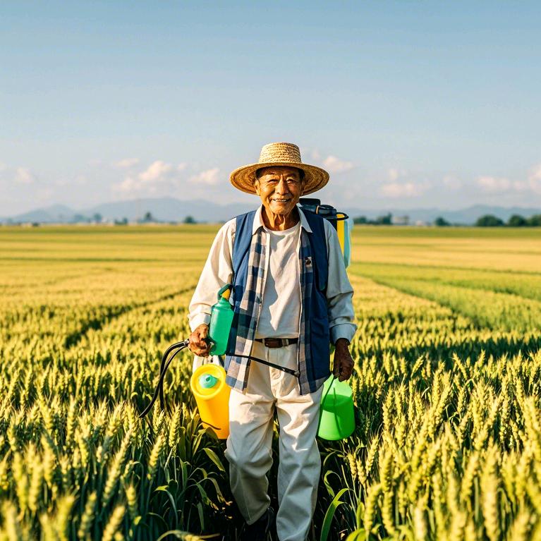 农耕村