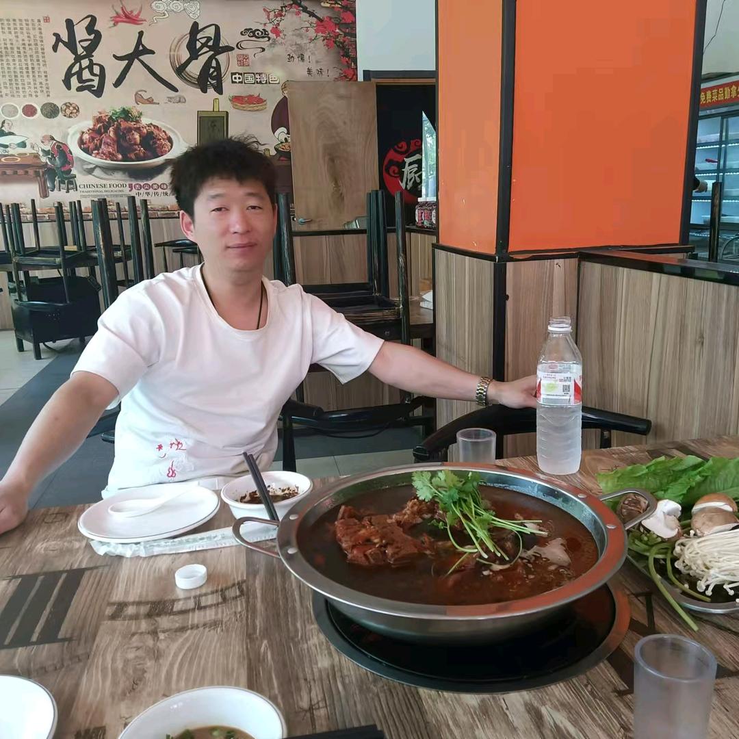 正宗东北招牌烤串
