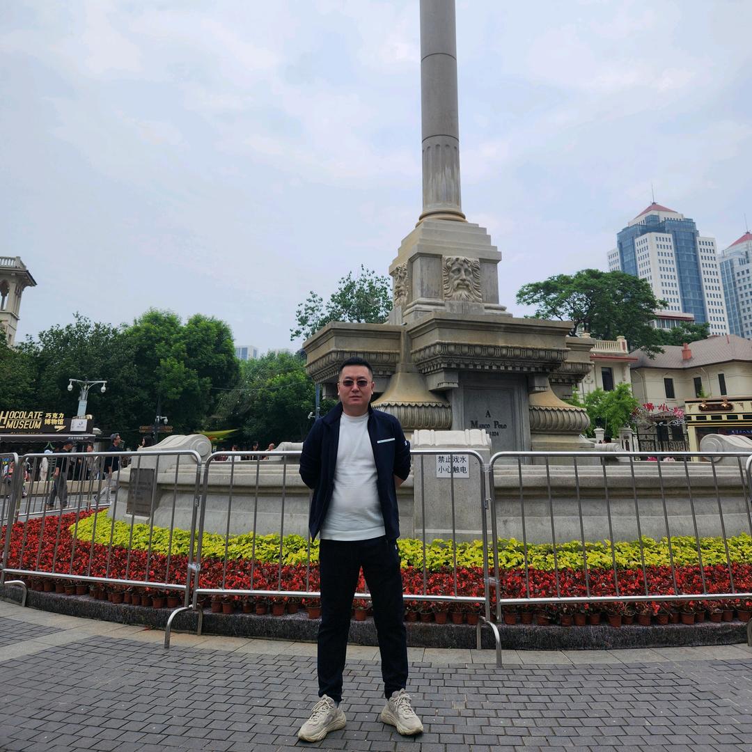 阿晓呦。