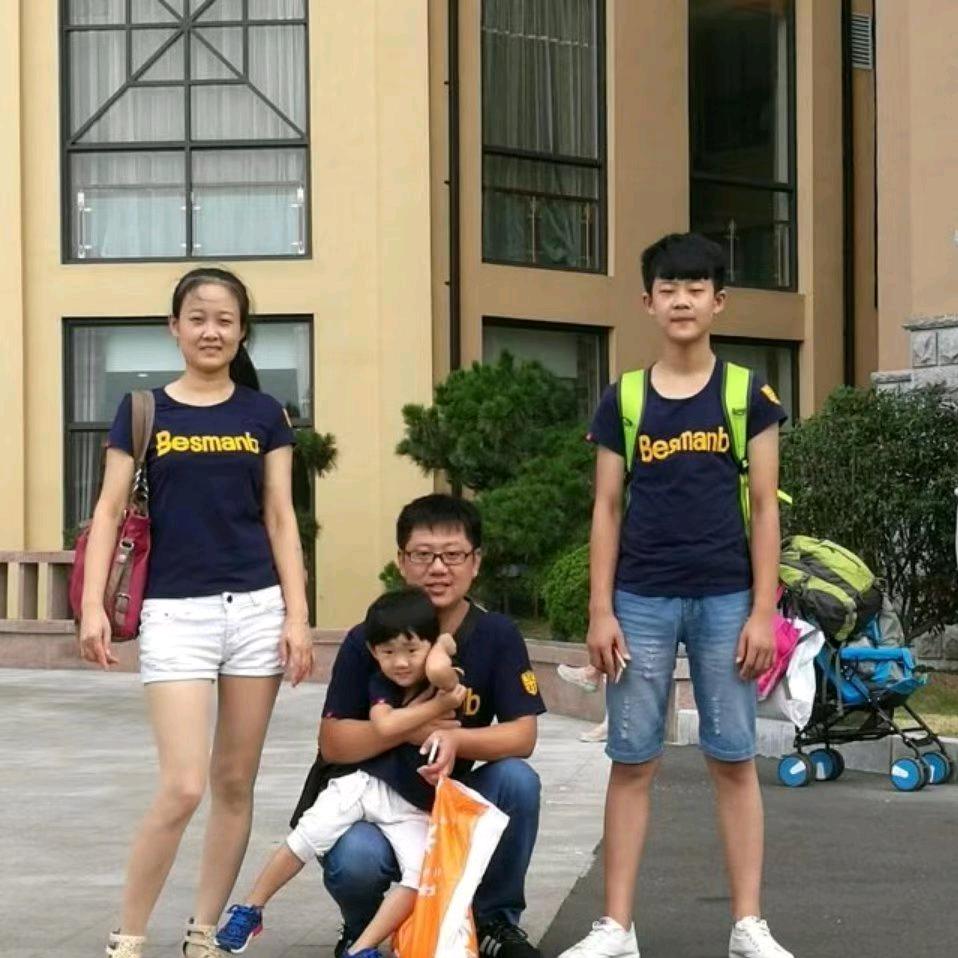 大志哥的快乐生活