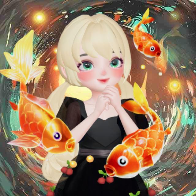 金小鱼🐠