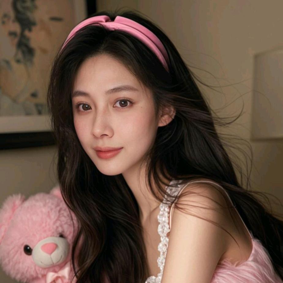 温柔咆哮美少女