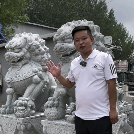 锦礼石雕