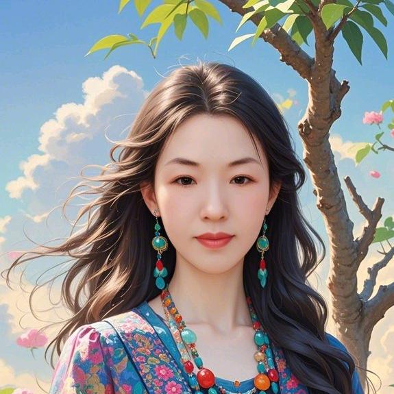 然儿