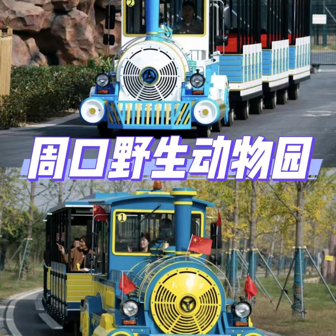 周口野生动物园线上团购直播间