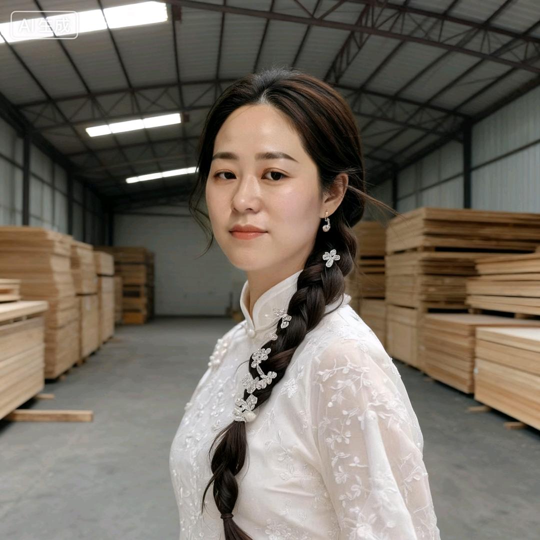 顺德龙江，落叶松，云姐