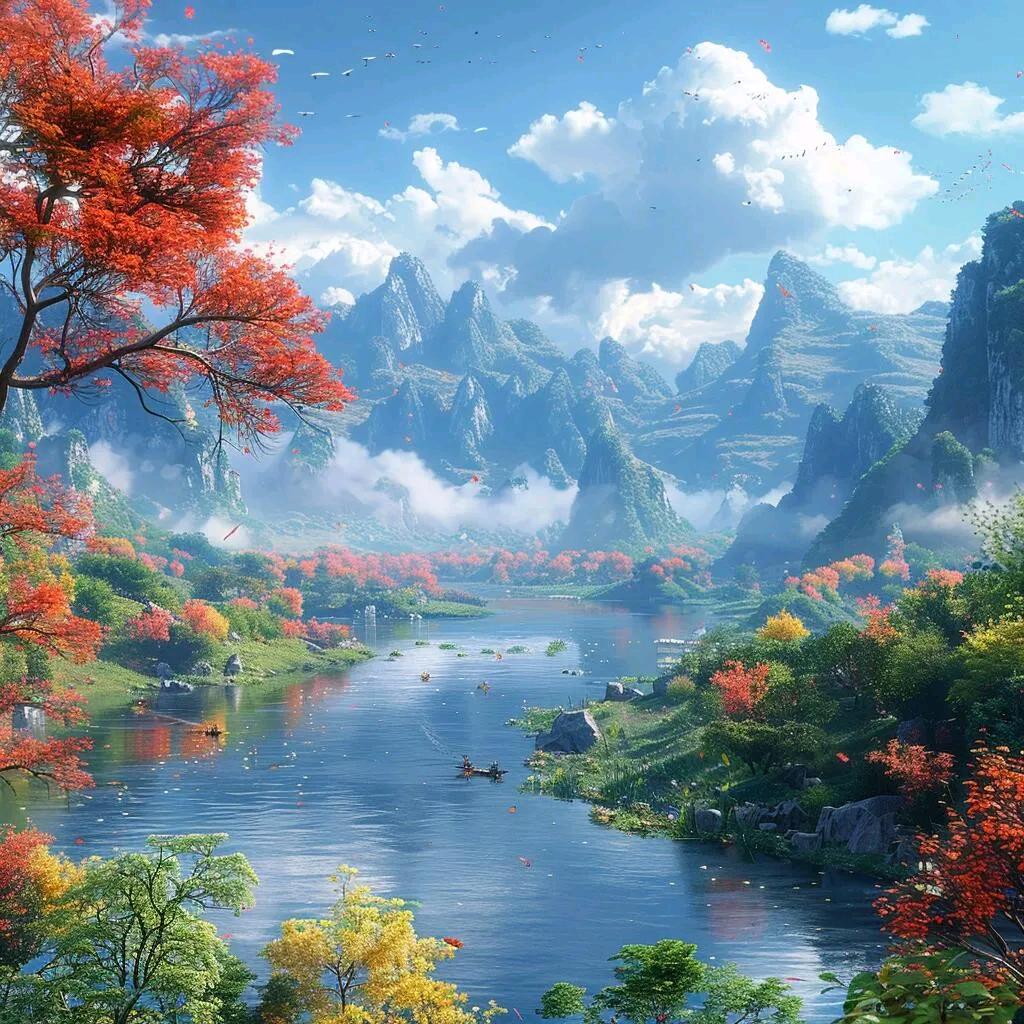 万如意