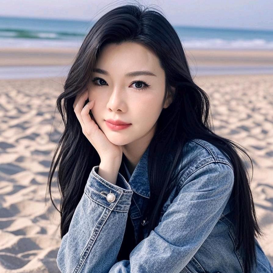 御姐，💋
