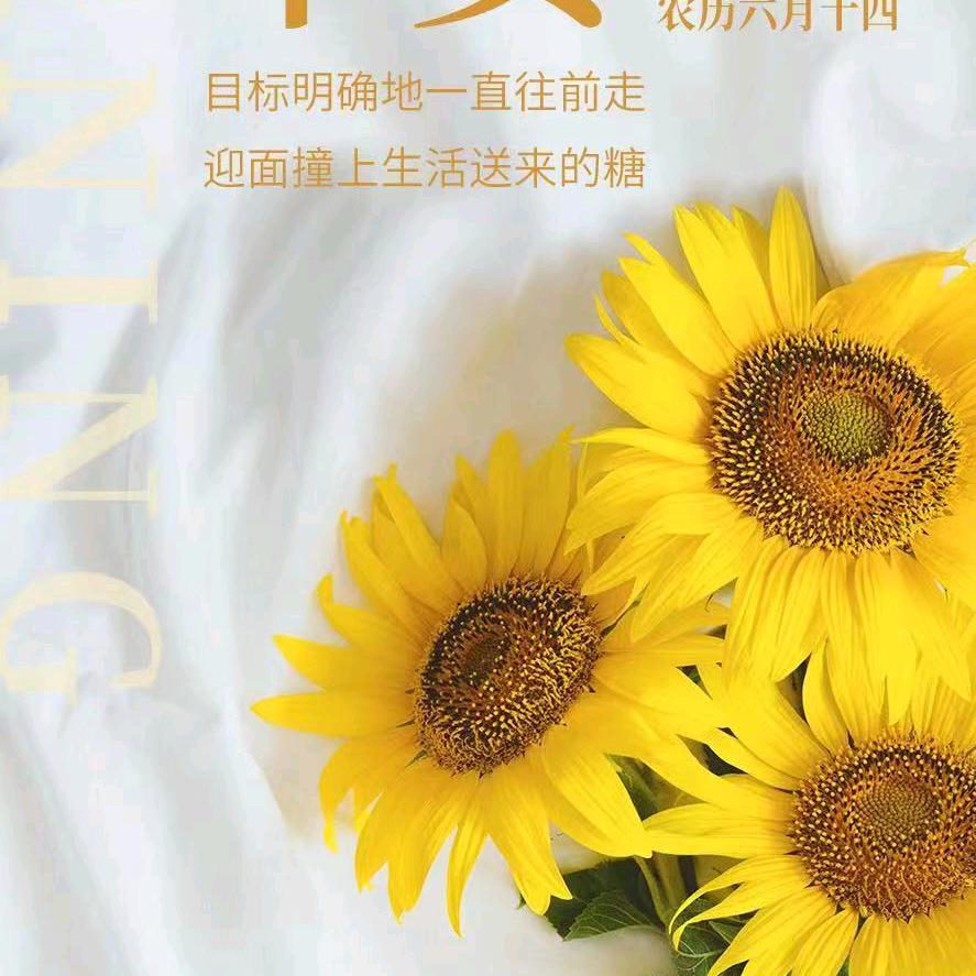 下雨了