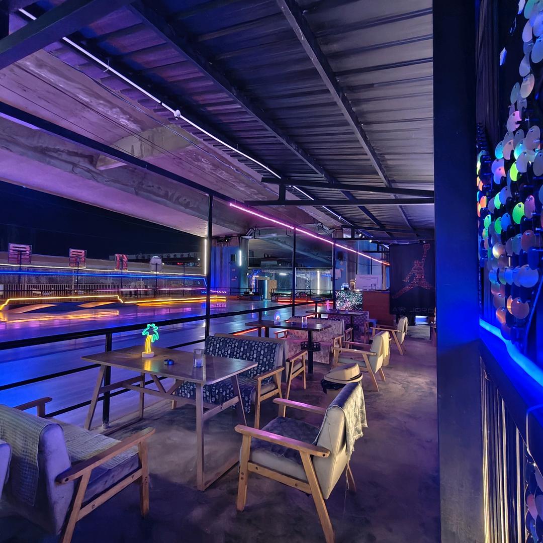 安宁红星旱冰场