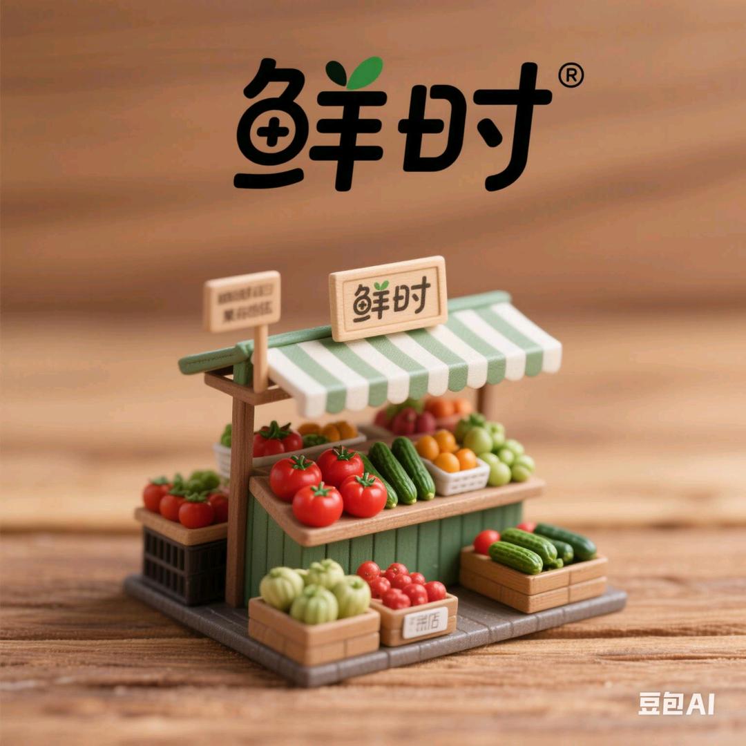 鲜时果蔬臻选