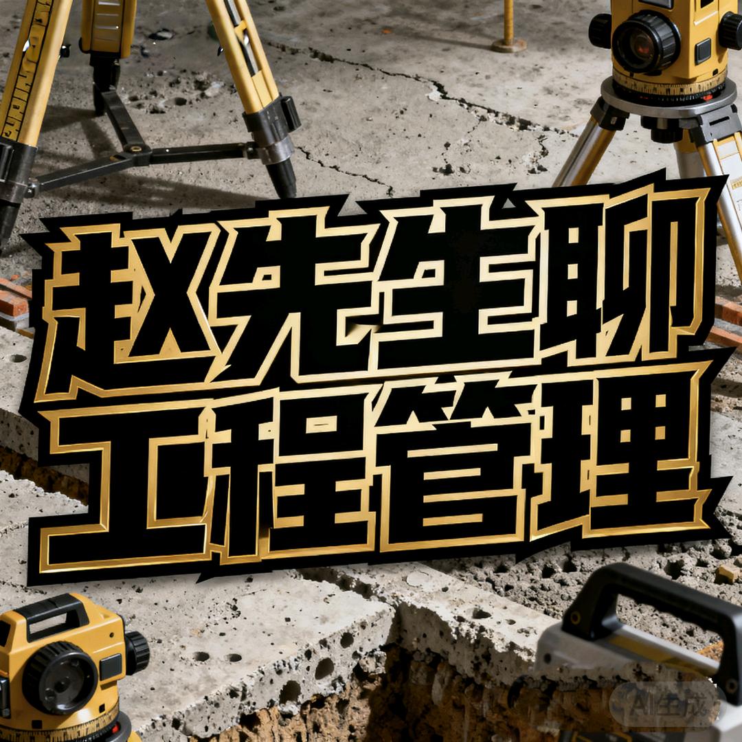 赵先生聊工程管理