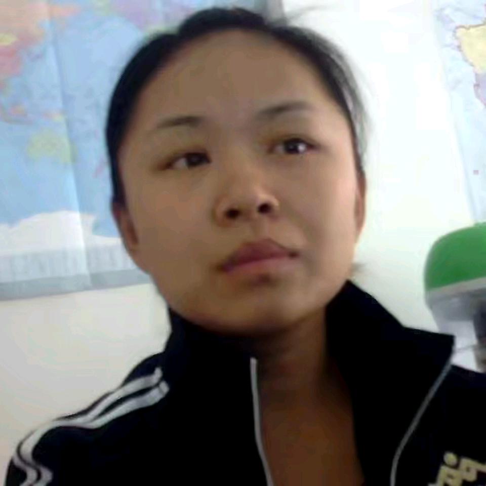 虎牙妹子