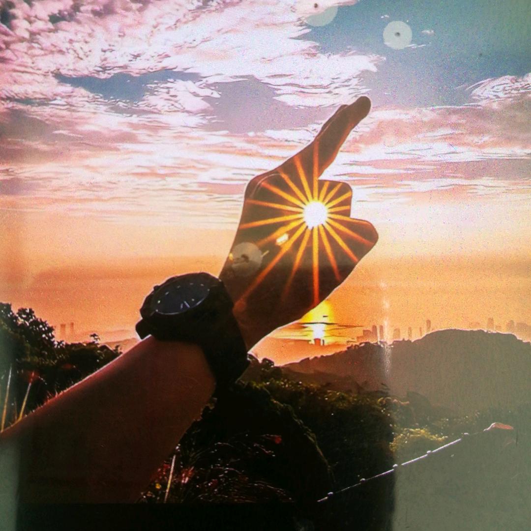 听风念夕阳