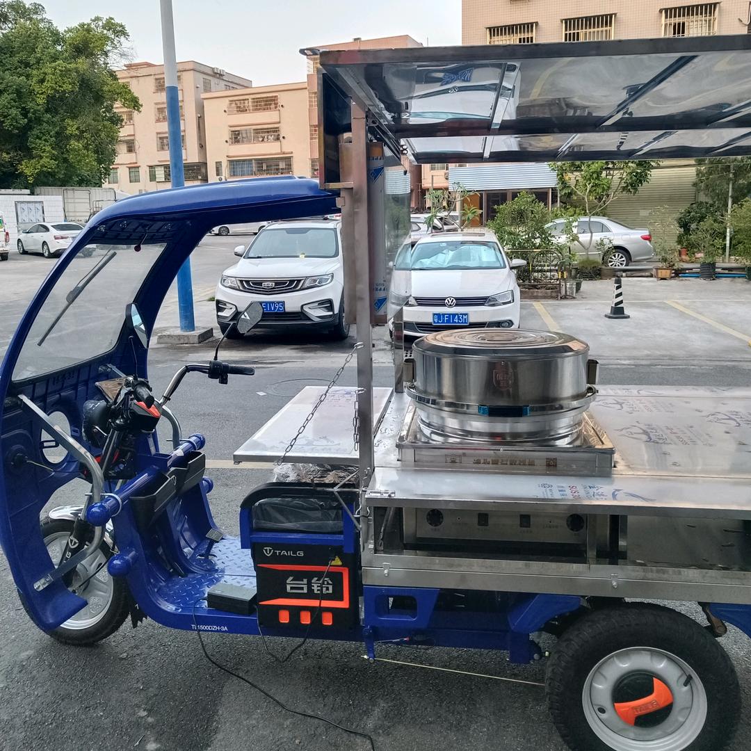 餐车定制（早滋稻）
