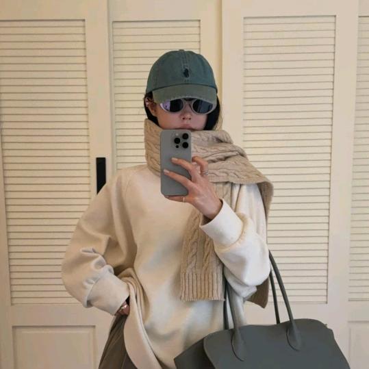 南北贝的穿搭集