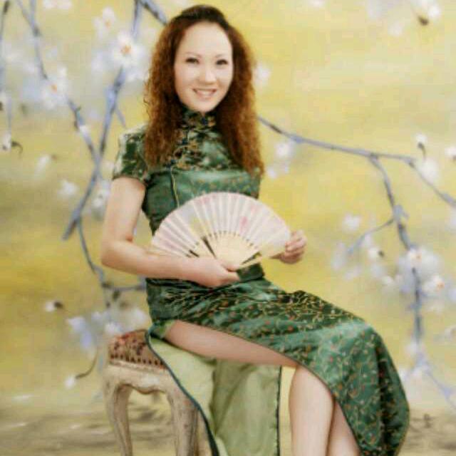 兰色妖姬