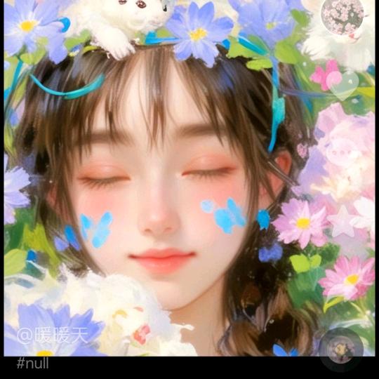 暖暖天