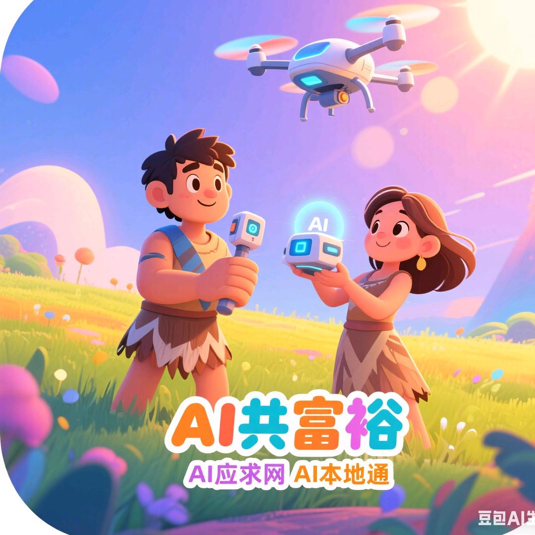 共富裕   ai本地通  ai应求网